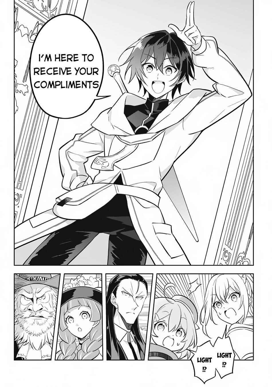 Hazure Sukiru “konomi Masuta” ~ Sukiru No Mi (tabetara Shinu) O Mugen Ni Tabe Rareru Yo Ni Natta Kudan Chapter 10 - Page 26