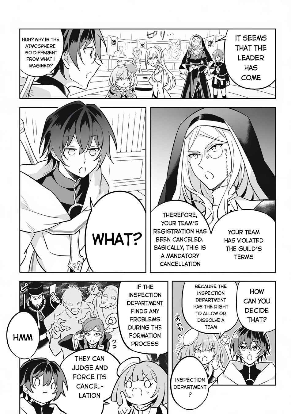 Hazure Sukiru “konomi Masuta” ~ Sukiru No Mi (tabetara Shinu) O Mugen Ni Tabe Rareru Yo Ni Natta Kudan Chapter 10 - Page 27