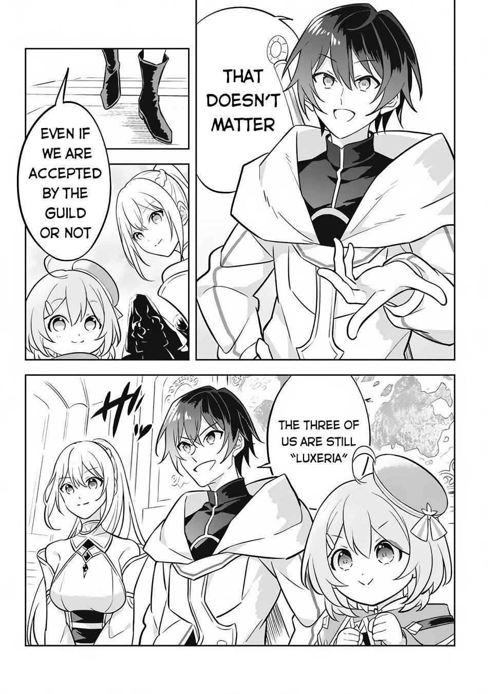 Hazure Sukiru “konomi Masuta” ~ Sukiru No Mi (tabetara Shinu) O Mugen Ni Tabe Rareru Yo Ni Natta Kudan Chapter 10 - Page 28