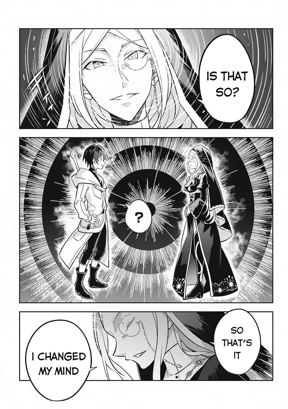 Hazure Sukiru “konomi Masuta” ~ Sukiru No Mi (tabetara Shinu) O Mugen Ni Tabe Rareru Yo Ni Natta Kudan Chapter 10 - Page 29