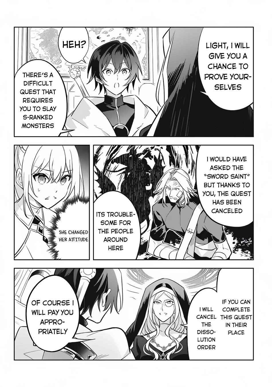 Hazure Sukiru “konomi Masuta” ~ Sukiru No Mi (tabetara Shinu) O Mugen Ni Tabe Rareru Yo Ni Natta Kudan Chapter 10 - Page 30