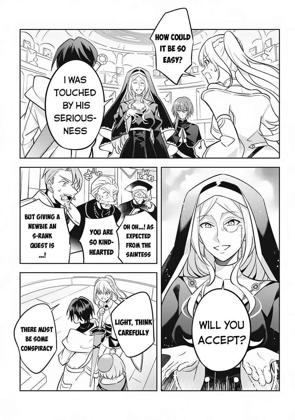 Hazure Sukiru “konomi Masuta” ~ Sukiru No Mi (tabetara Shinu) O Mugen Ni Tabe Rareru Yo Ni Natta Kudan Chapter 10 - Page 31