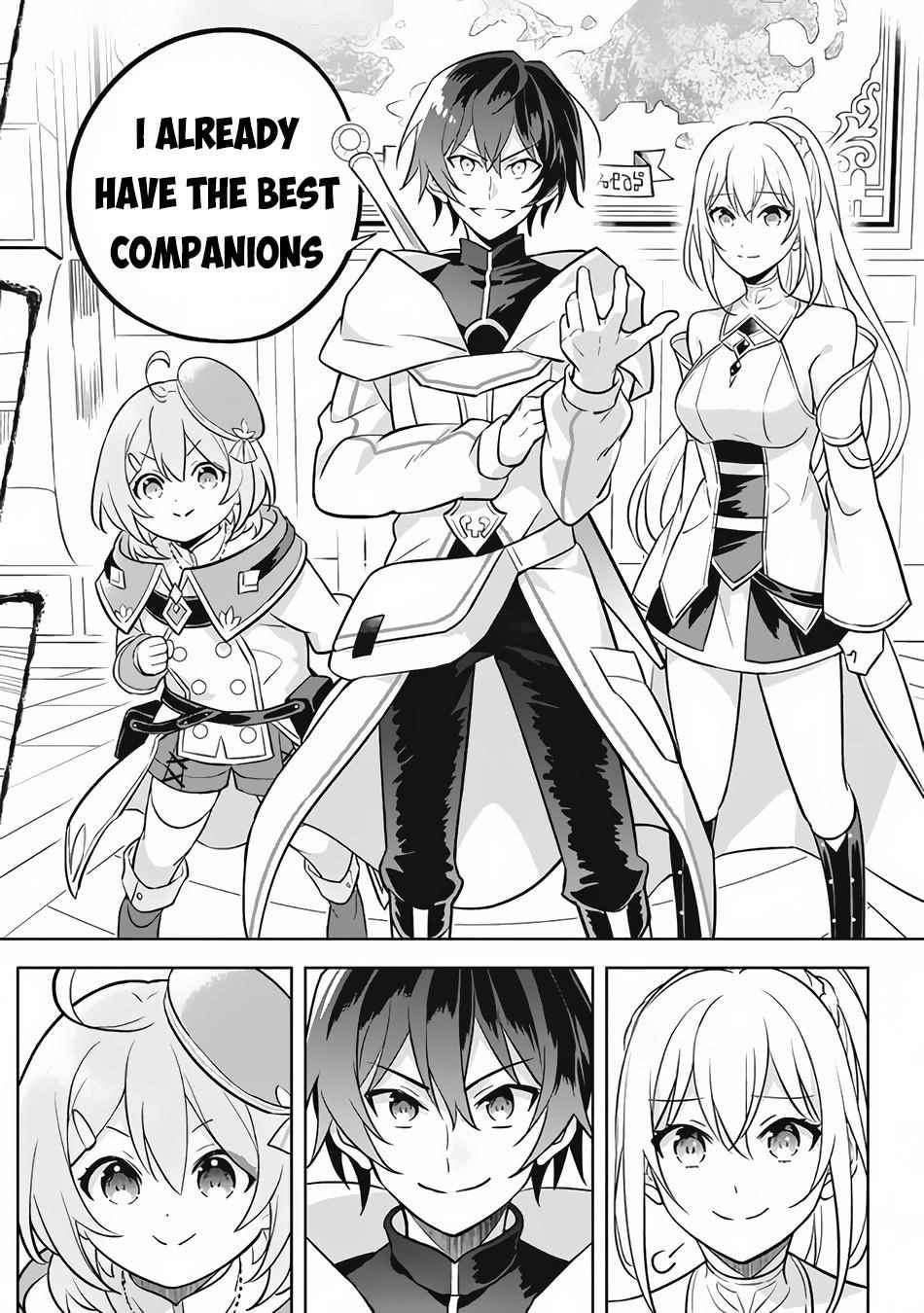 Hazure Sukiru “konomi Masuta” ~ Sukiru No Mi (tabetara Shinu) O Mugen Ni Tabe Rareru Yo Ni Natta Kudan Chapter 10 - Page 34