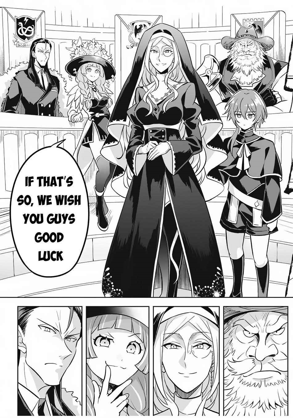 Hazure Sukiru “konomi Masuta” ~ Sukiru No Mi (tabetara Shinu) O Mugen Ni Tabe Rareru Yo Ni Natta Kudan Chapter 10 - Page 35