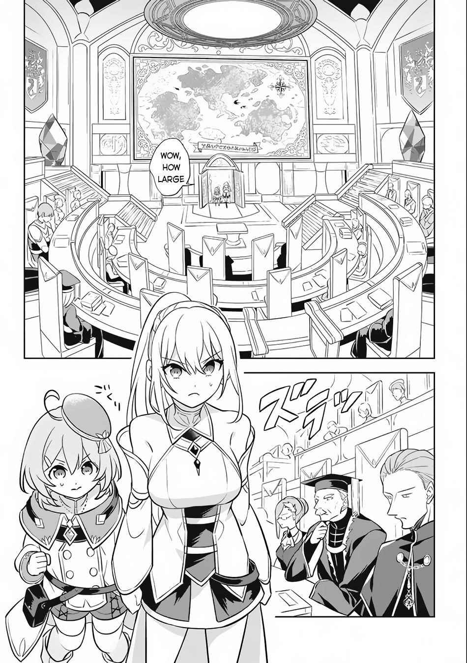 Hazure Sukiru “konomi Masuta” ~ Sukiru No Mi (tabetara Shinu) O Mugen Ni Tabe Rareru Yo Ni Natta Kudan Chapter 10 - Page 8