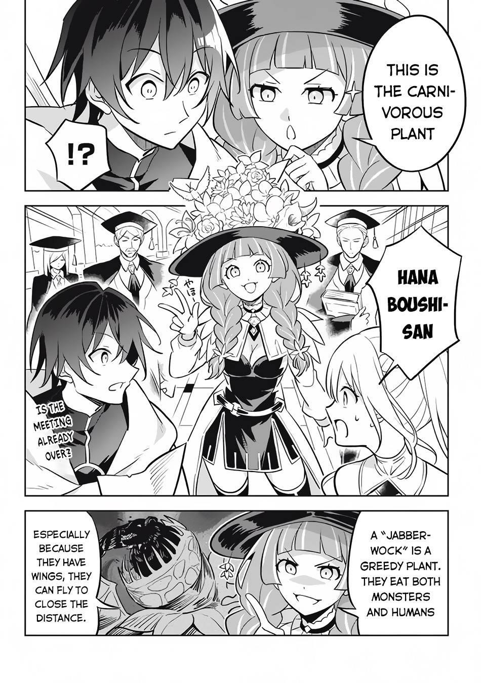 Hazure Sukiru “konomi Masuta” ~ Sukiru No Mi (tabetara Shinu) O Mugen Ni Tabe Rareru Yo Ni Natta Kudan Chapter 11.1 - Page 2