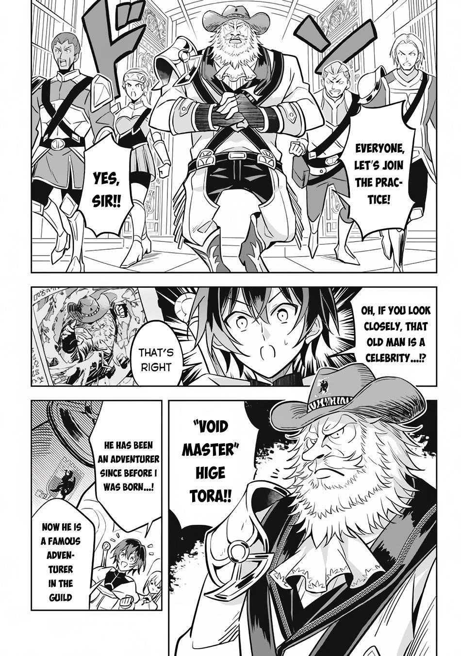 Hazure Sukiru “konomi Masuta” ~ Sukiru No Mi (tabetara Shinu) O Mugen Ni Tabe Rareru Yo Ni Natta Kudan Chapter 11.1 - Page 5