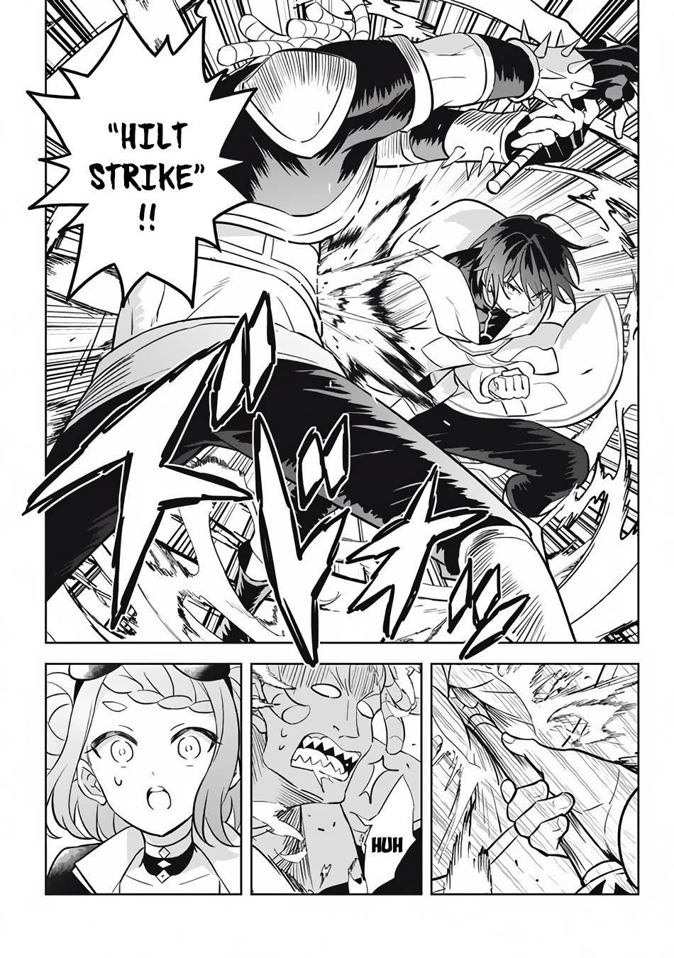 Hazure Sukiru “konomi Masuta” ~ Sukiru No Mi (tabetara Shinu) O Mugen Ni Tabe Rareru Yo Ni Natta Kudan Chapter 11.2 - Page 12