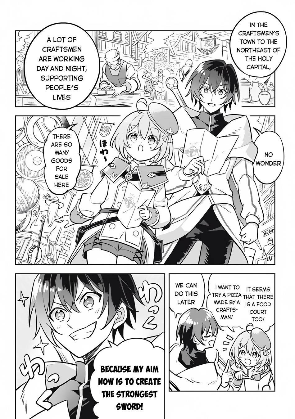 Hazure Sukiru “konomi Masuta” ~ Sukiru No Mi (tabetara Shinu) O Mugen Ni Tabe Rareru Yo Ni Natta Kudan Chapter 11.2 - Page 3