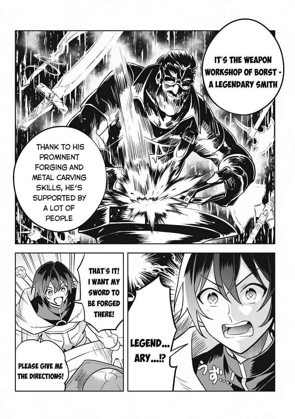 Hazure Sukiru “konomi Masuta” ~ Sukiru No Mi (tabetara Shinu) O Mugen Ni Tabe Rareru Yo Ni Natta Kudan Chapter 11.2 - Page 5