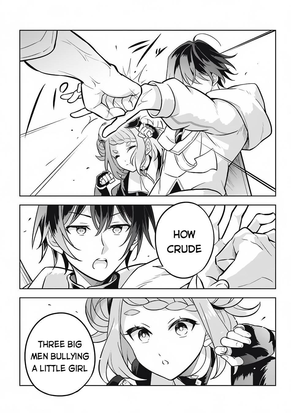 Hazure Sukiru “konomi Masuta” ~ Sukiru No Mi (tabetara Shinu) O Mugen Ni Tabe Rareru Yo Ni Natta Kudan Chapter 11.2 - Page 8