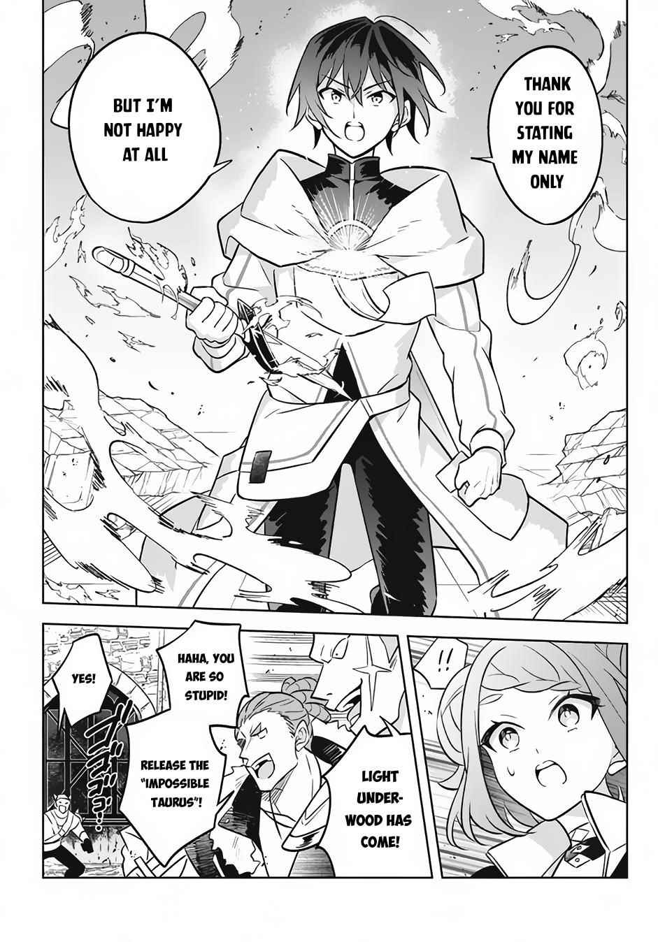 Hazure Sukiru “konomi Masuta” ~ Sukiru No Mi (tabetara Shinu) O Mugen Ni Tabe Rareru Yo Ni Natta Kudan Chapter 12.2 - Page 20