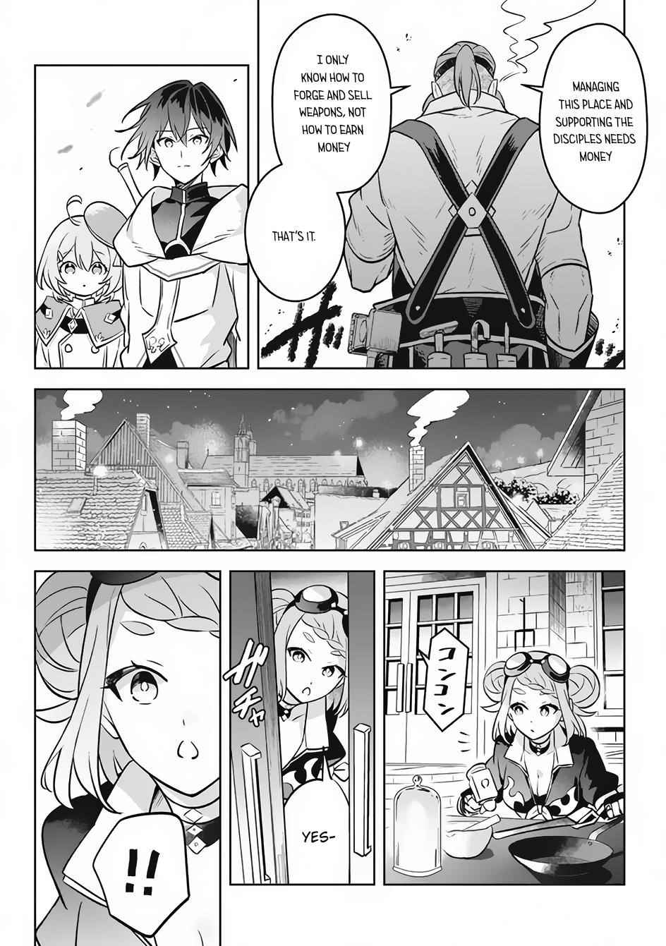 Hazure Sukiru “konomi Masuta” ~ Sukiru No Mi (tabetara Shinu) O Mugen Ni Tabe Rareru Yo Ni Natta Kudan Chapter 12.2 - Page 7