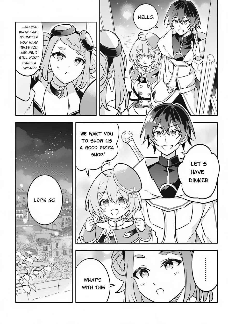 Hazure Sukiru “konomi Masuta” ~ Sukiru No Mi (tabetara Shinu) O Mugen Ni Tabe Rareru Yo Ni Natta Kudan Chapter 12.2 - Page 8