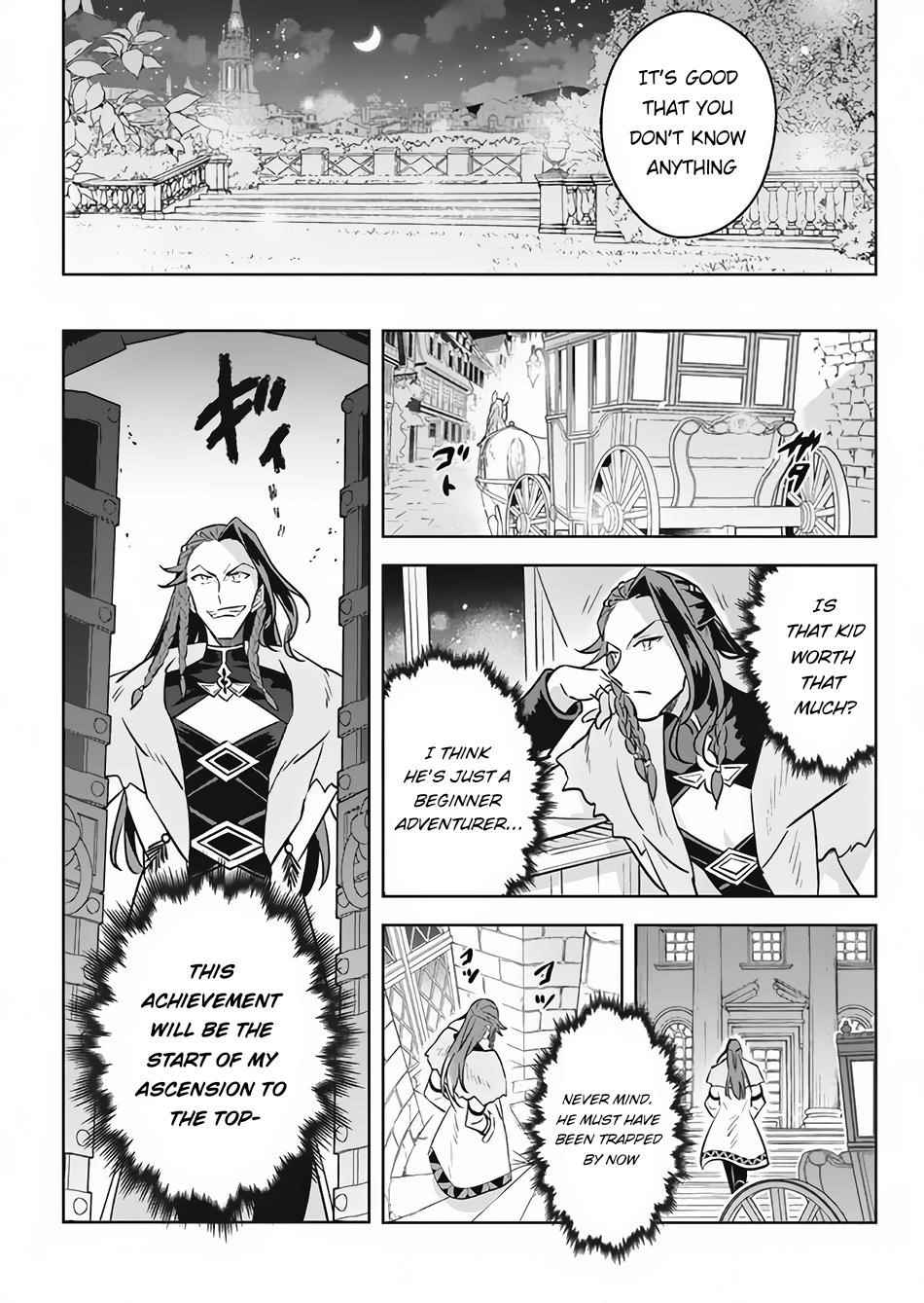 Hazure Sukiru “konomi Masuta” ~ Sukiru No Mi (tabetara Shinu) O Mugen Ni Tabe Rareru Yo Ni Natta Kudan Chapter 13.1 - Page 11