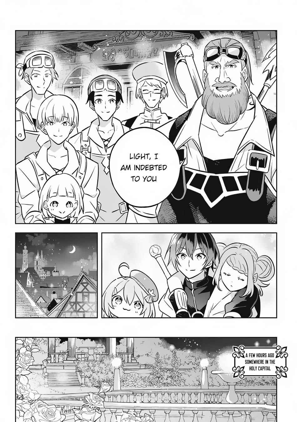 Hazure Sukiru “konomi Masuta” ~ Sukiru No Mi (tabetara Shinu) O Mugen Ni Tabe Rareru Yo Ni Natta Kudan Chapter 13.1 - Page 6