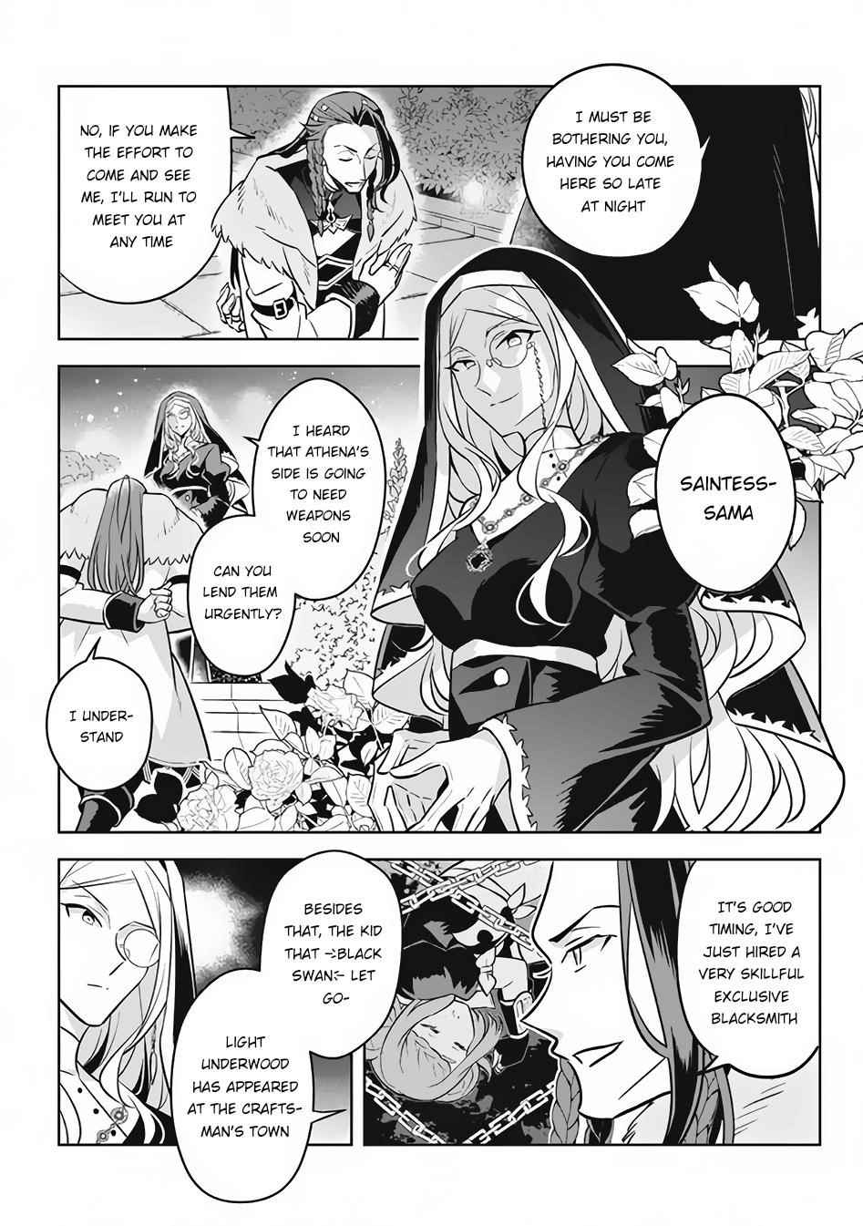 Hazure Sukiru “konomi Masuta” ~ Sukiru No Mi (tabetara Shinu) O Mugen Ni Tabe Rareru Yo Ni Natta Kudan Chapter 13.1 - Page 7