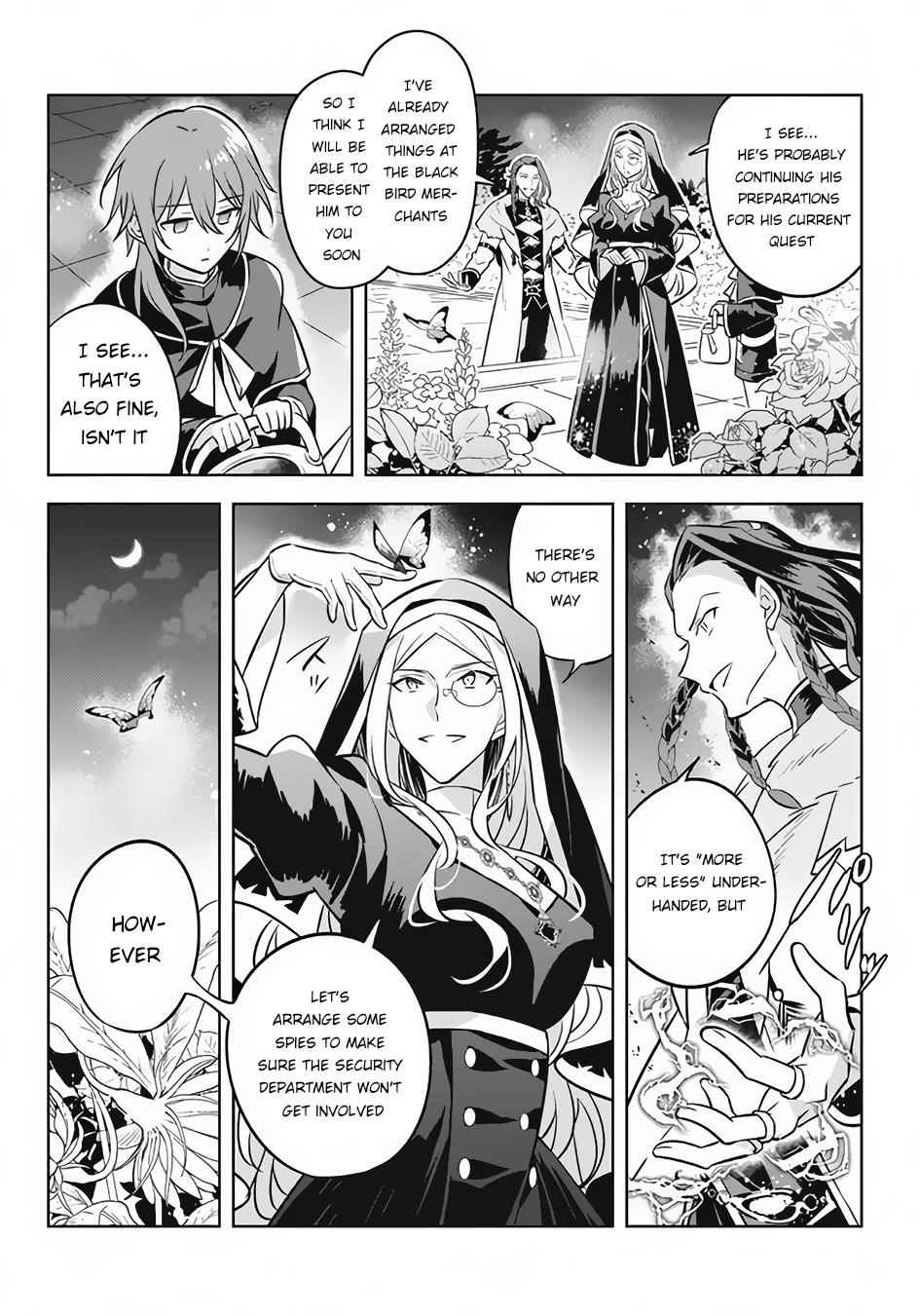 Hazure Sukiru “konomi Masuta” ~ Sukiru No Mi (tabetara Shinu) O Mugen Ni Tabe Rareru Yo Ni Natta Kudan Chapter 13.1 - Page 8