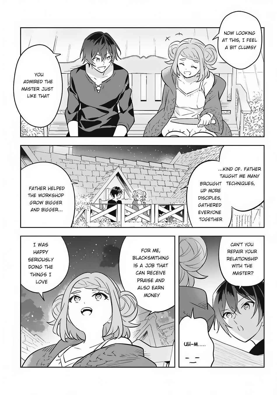 Hazure Sukiru “konomi Masuta” ~ Sukiru No Mi (tabetara Shinu) O Mugen Ni Tabe Rareru Yo Ni Natta Kudan Chapter 13.2 - Page 11