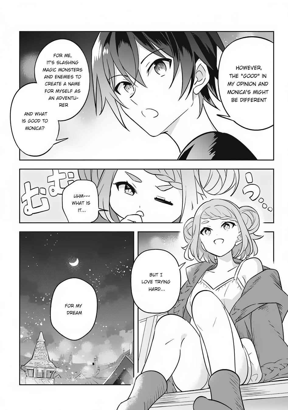 Hazure Sukiru “konomi Masuta” ~ Sukiru No Mi (tabetara Shinu) O Mugen Ni Tabe Rareru Yo Ni Natta Kudan Chapter 13.2 - Page 15
