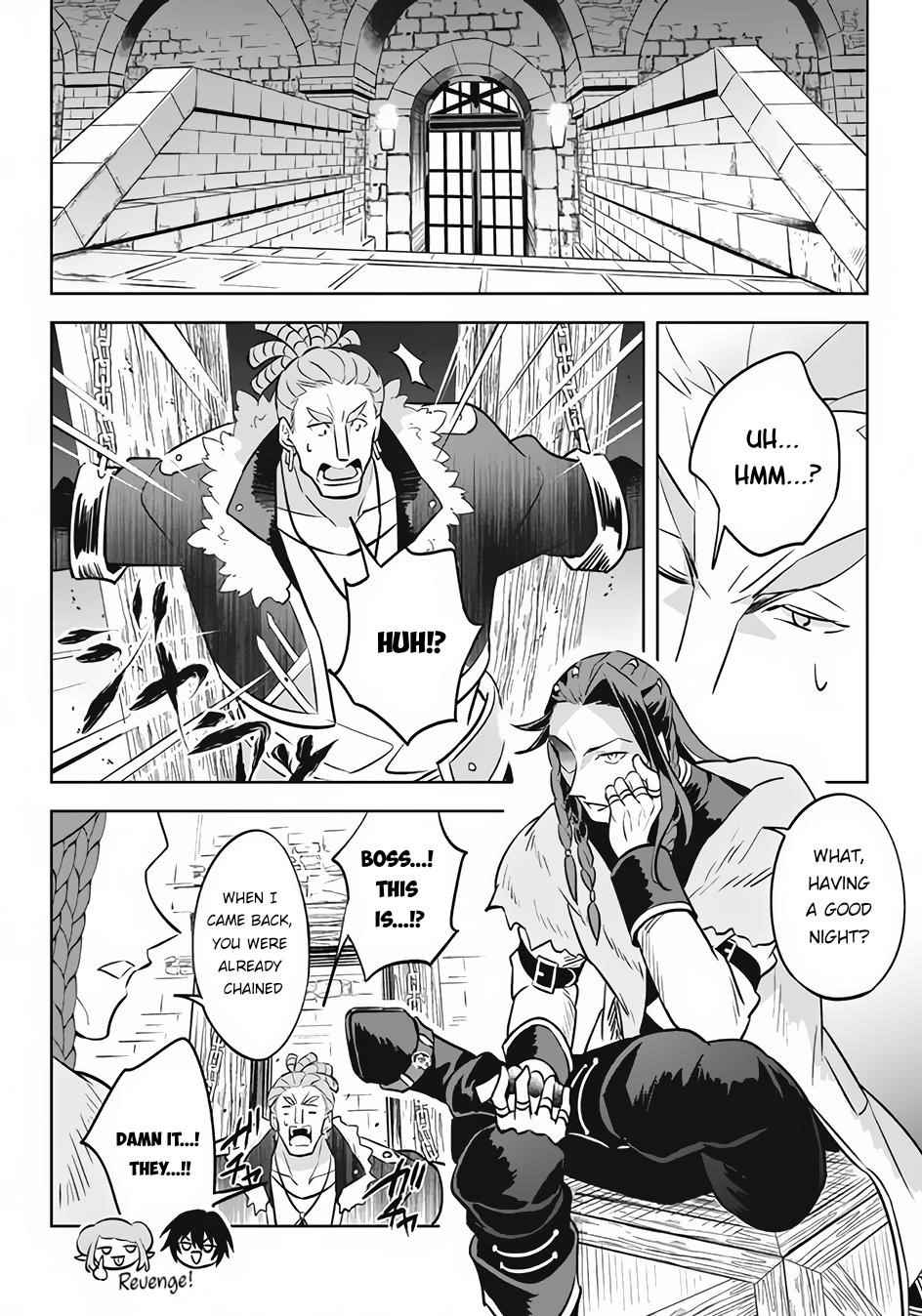 Hazure Sukiru “konomi Masuta” ~ Sukiru No Mi (tabetara Shinu) O Mugen Ni Tabe Rareru Yo Ni Natta Kudan Chapter 13.2 - Page 16