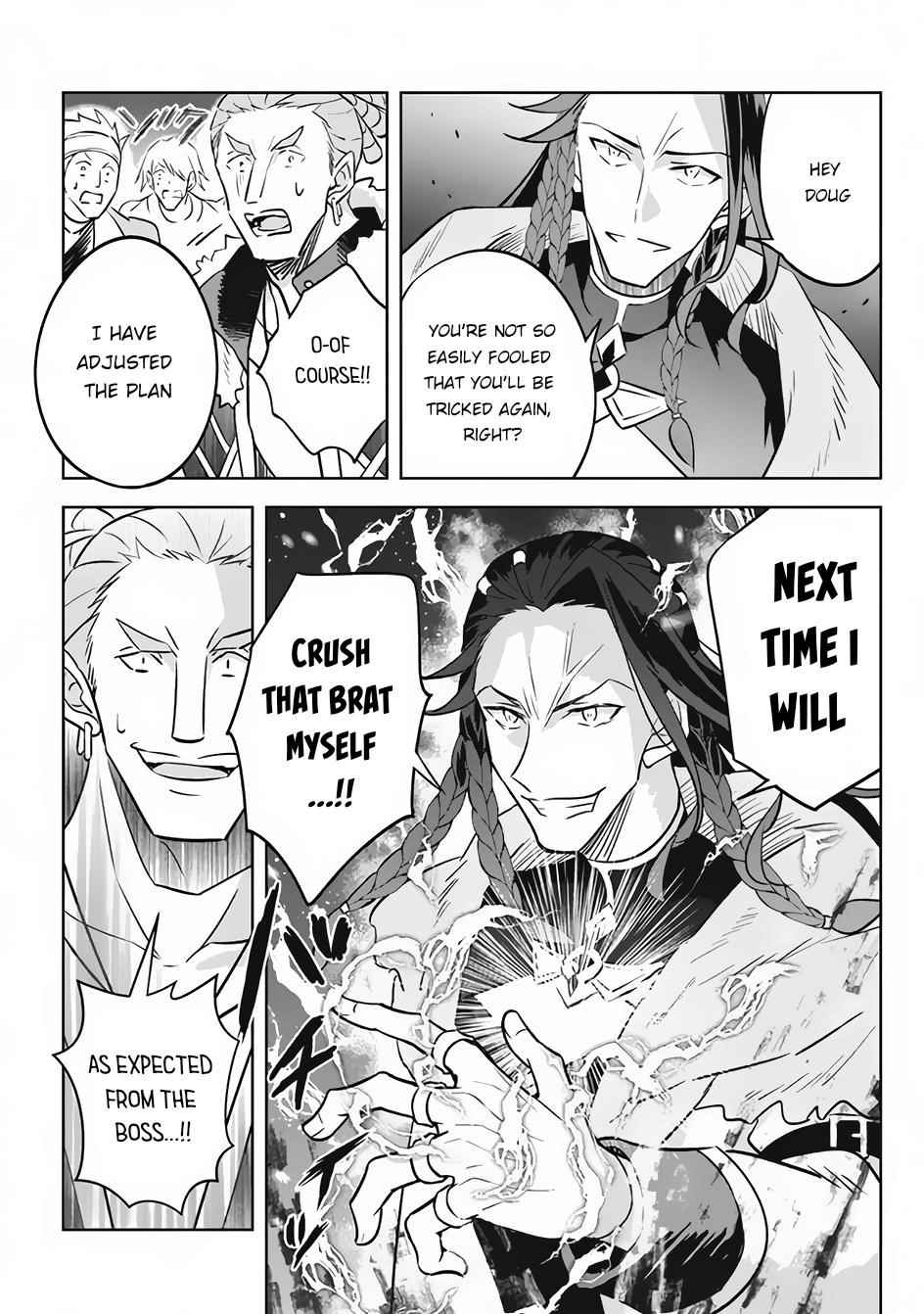 Hazure Sukiru “konomi Masuta” ~ Sukiru No Mi (tabetara Shinu) O Mugen Ni Tabe Rareru Yo Ni Natta Kudan Chapter 13.2 - Page 17