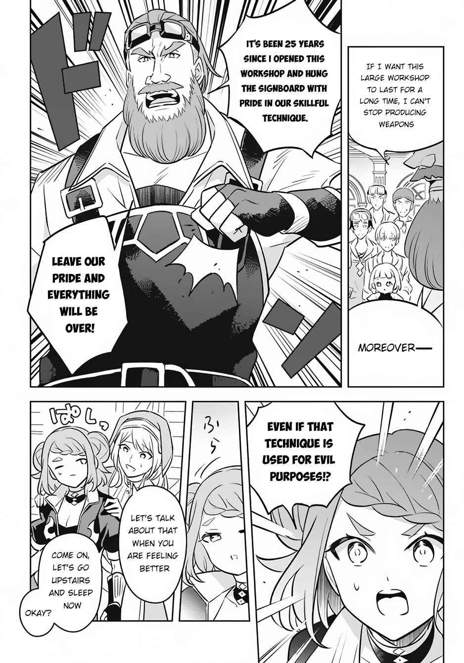 Hazure Sukiru “konomi Masuta” ~ Sukiru No Mi (tabetara Shinu) O Mugen Ni Tabe Rareru Yo Ni Natta Kudan Chapter 13.2 - Page 3