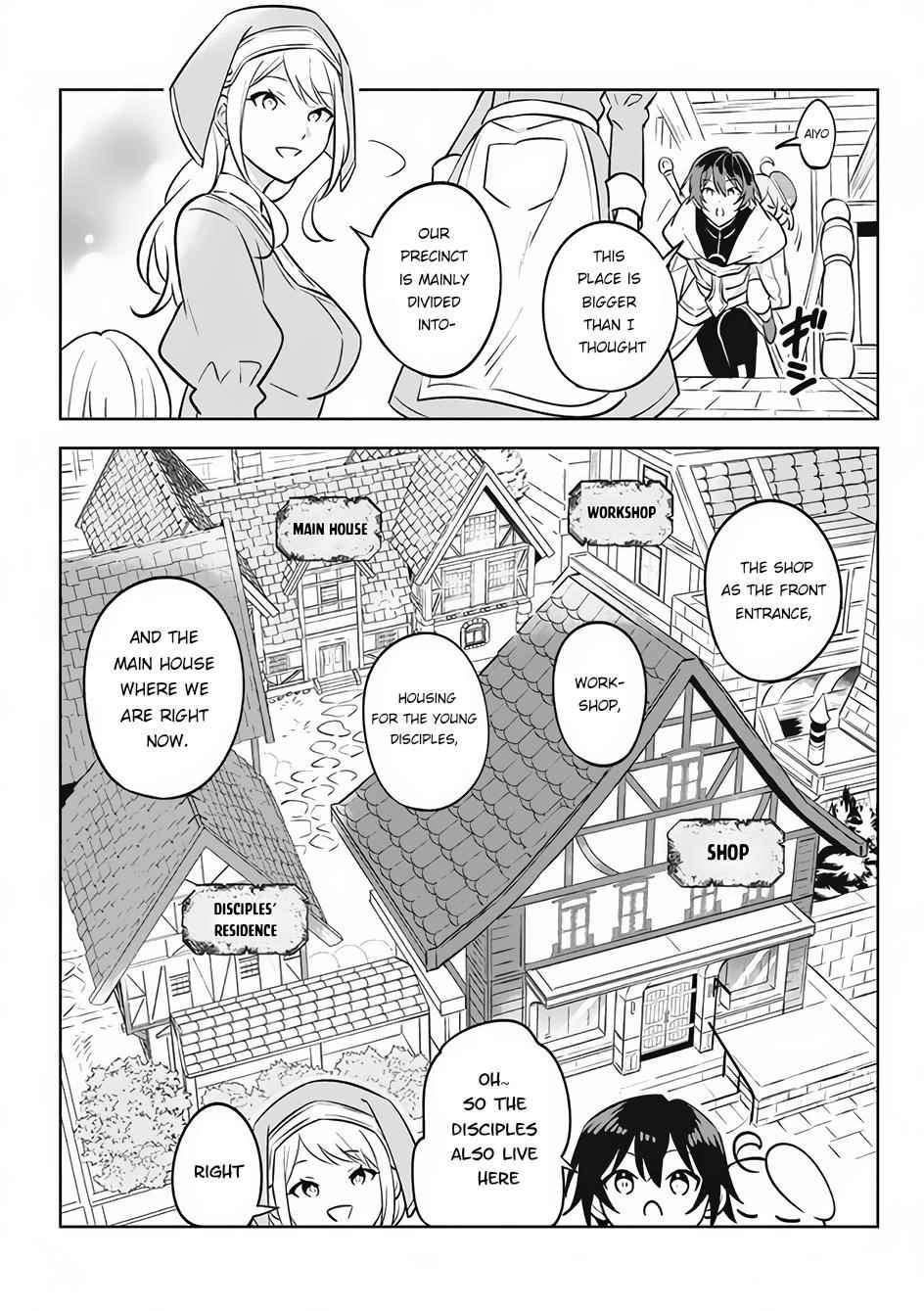 Hazure Sukiru “konomi Masuta” ~ Sukiru No Mi (tabetara Shinu) O Mugen Ni Tabe Rareru Yo Ni Natta Kudan Chapter 13.2 - Page 5