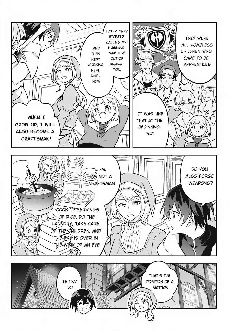 Hazure Sukiru “konomi Masuta” ~ Sukiru No Mi (tabetara Shinu) O Mugen Ni Tabe Rareru Yo Ni Natta Kudan Chapter 13.2 - Page 6