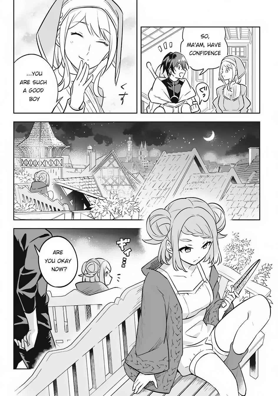 Hazure Sukiru “konomi Masuta” ~ Sukiru No Mi (tabetara Shinu) O Mugen Ni Tabe Rareru Yo Ni Natta Kudan Chapter 13.2 - Page 8