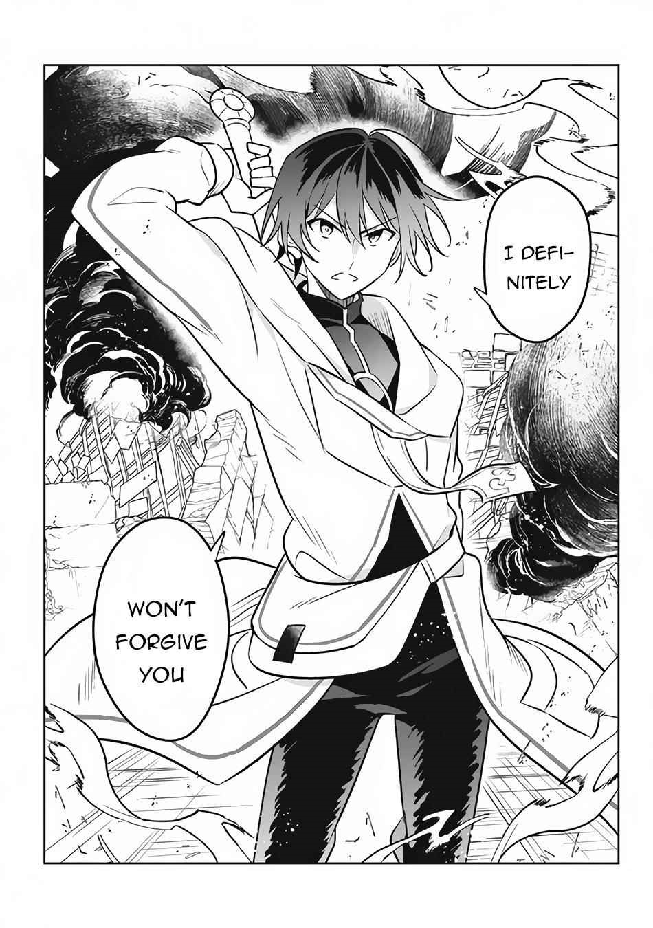 Hazure Sukiru “konomi Masuta” ~ Sukiru No Mi (tabetara Shinu) O Mugen Ni Tabe Rareru Yo Ni Natta Kudan Chapter 13.3 - Page 15