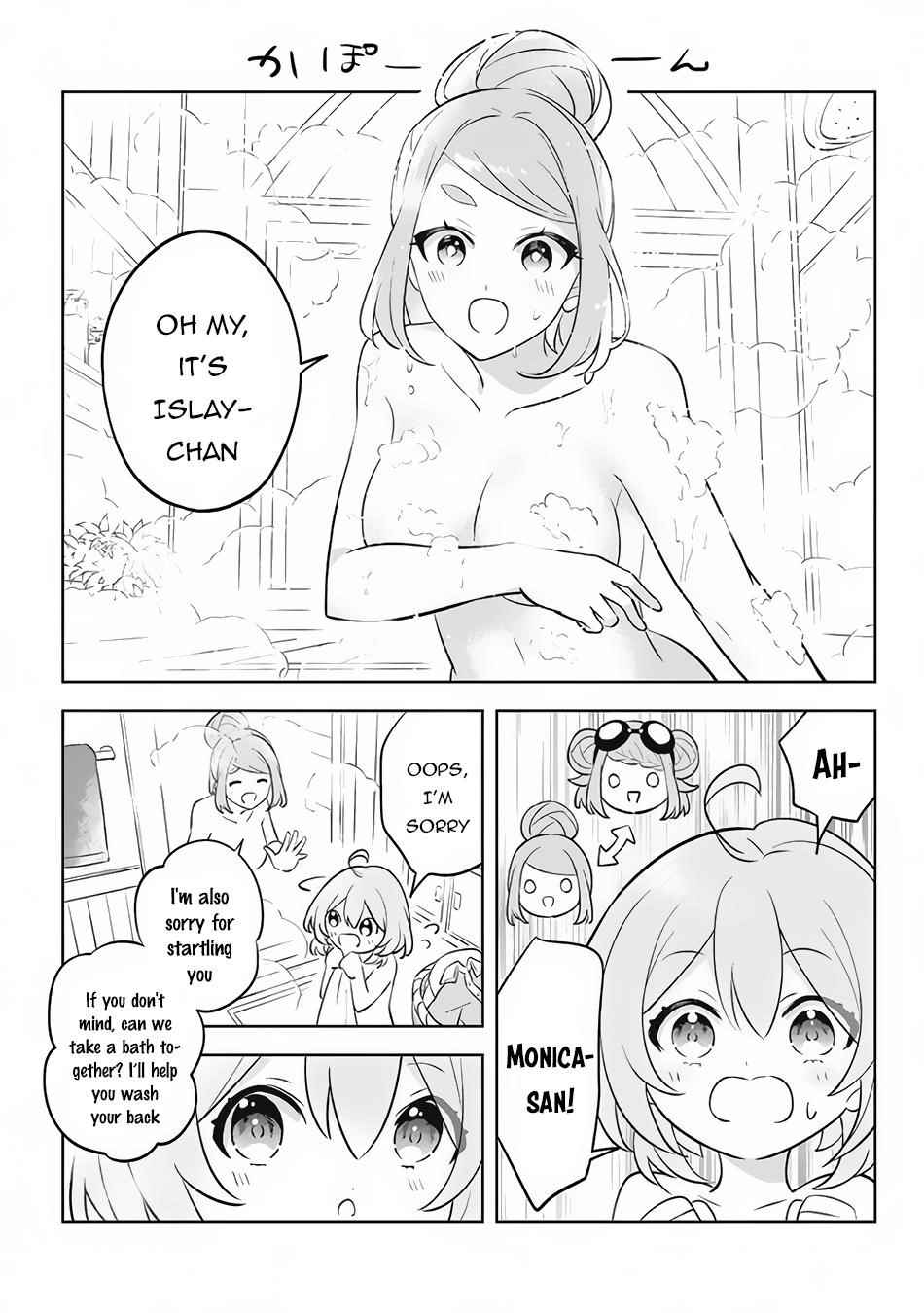 Hazure Sukiru “konomi Masuta” ~ Sukiru No Mi (tabetara Shinu) O Mugen Ni Tabe Rareru Yo Ni Natta Kudan Chapter 13.4 - Page 2