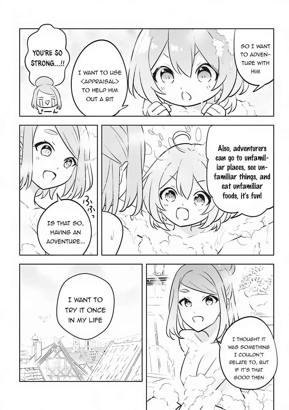 Hazure Sukiru “konomi Masuta” ~ Sukiru No Mi (tabetara Shinu) O Mugen Ni Tabe Rareru Yo Ni Natta Kudan Chapter 13.4 - Page 4