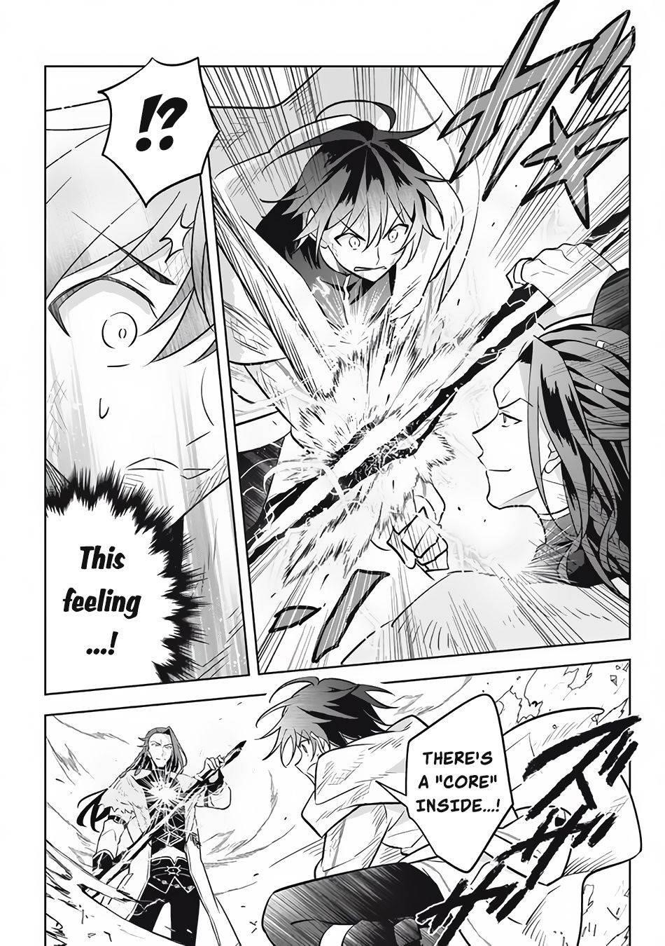 Hazure Sukiru “konomi Masuta” ~ Sukiru No Mi (tabetara Shinu) O Mugen Ni Tabe Rareru Yo Ni Natta Kudan Chapter 14.2 - Page 4