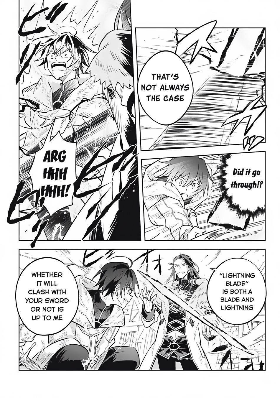 Hazure Sukiru “konomi Masuta” ~ Sukiru No Mi (tabetara Shinu) O Mugen Ni Tabe Rareru Yo Ni Natta Kudan Chapter 14.2 - Page 6