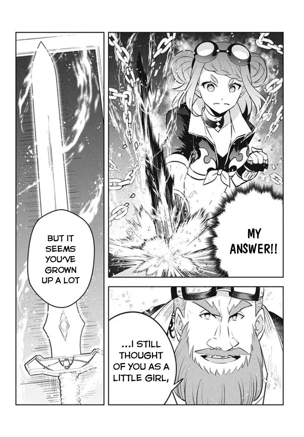 Hazure Sukiru “konomi Masuta” ~ Sukiru No Mi (tabetara Shinu) O Mugen Ni Tabe Rareru Yo Ni Natta Kudan Chapter 15 - Page 16