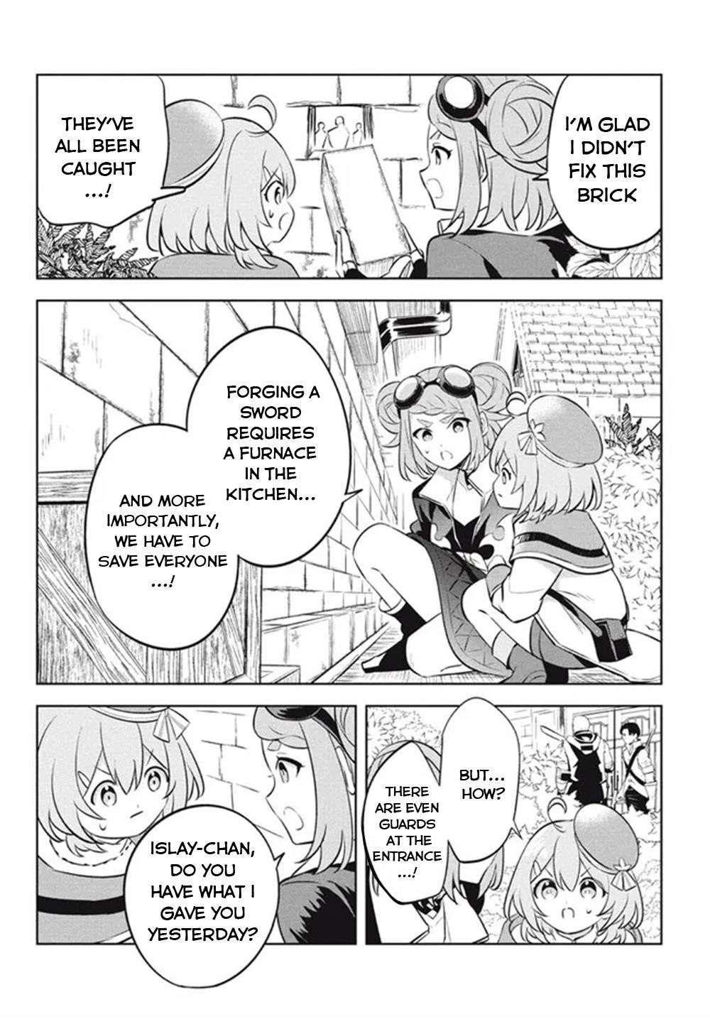 Hazure Sukiru “konomi Masuta” ~ Sukiru No Mi (tabetara Shinu) O Mugen Ni Tabe Rareru Yo Ni Natta Kudan Chapter 15 - Page 2