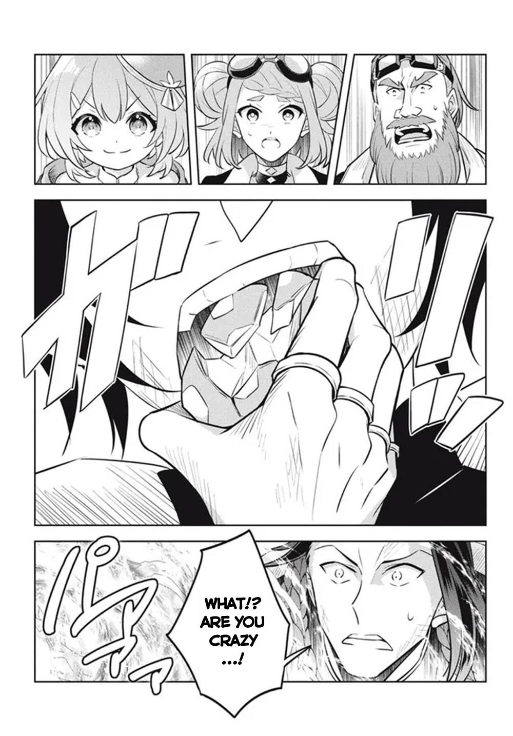 Hazure Sukiru “konomi Masuta” ~ Sukiru No Mi (tabetara Shinu) O Mugen Ni Tabe Rareru Yo Ni Natta Kudan Chapter 15 - Page 25