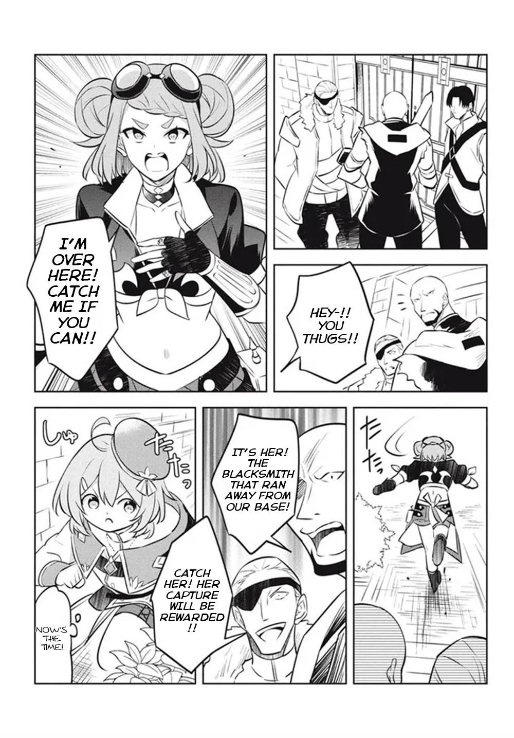 Hazure Sukiru “konomi Masuta” ~ Sukiru No Mi (tabetara Shinu) O Mugen Ni Tabe Rareru Yo Ni Natta Kudan Chapter 15 - Page 3