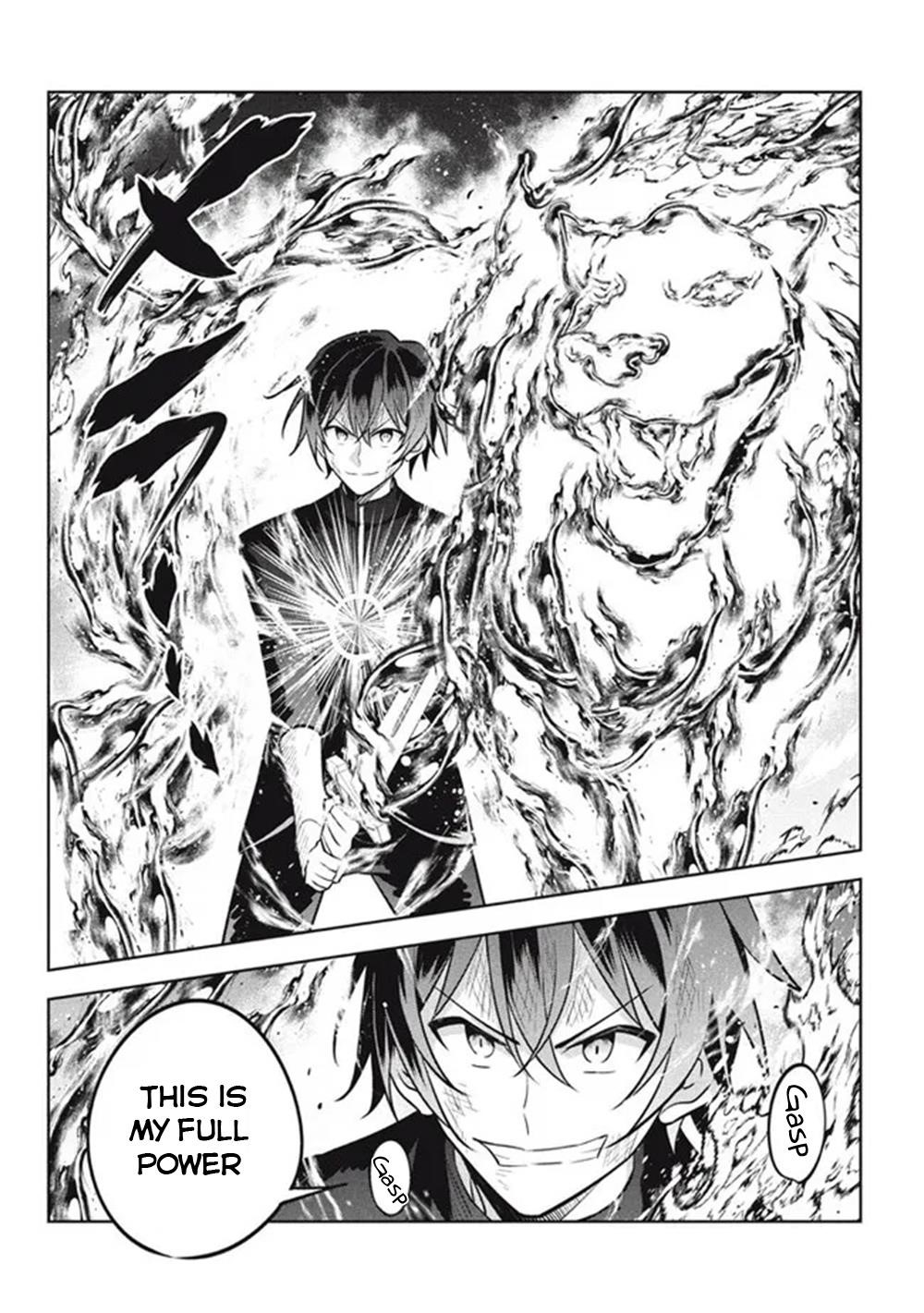 Hazure Sukiru “konomi Masuta” ~ Sukiru No Mi (tabetara Shinu) O Mugen Ni Tabe Rareru Yo Ni Natta Kudan Chapter 16 - Page 10