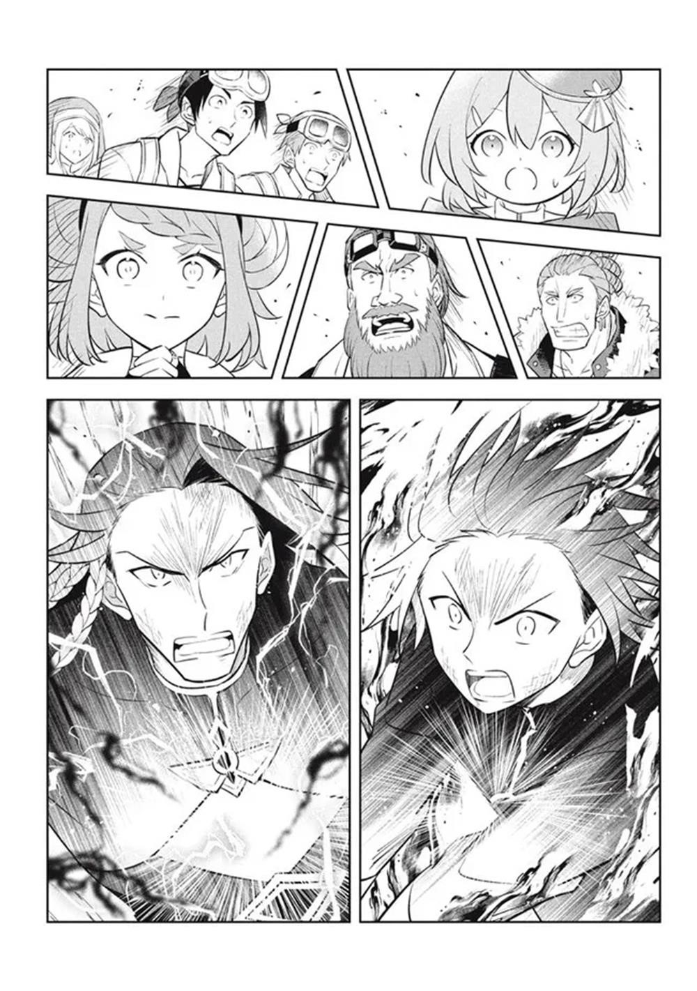 Hazure Sukiru “konomi Masuta” ~ Sukiru No Mi (tabetara Shinu) O Mugen Ni Tabe Rareru Yo Ni Natta Kudan Chapter 16 - Page 15