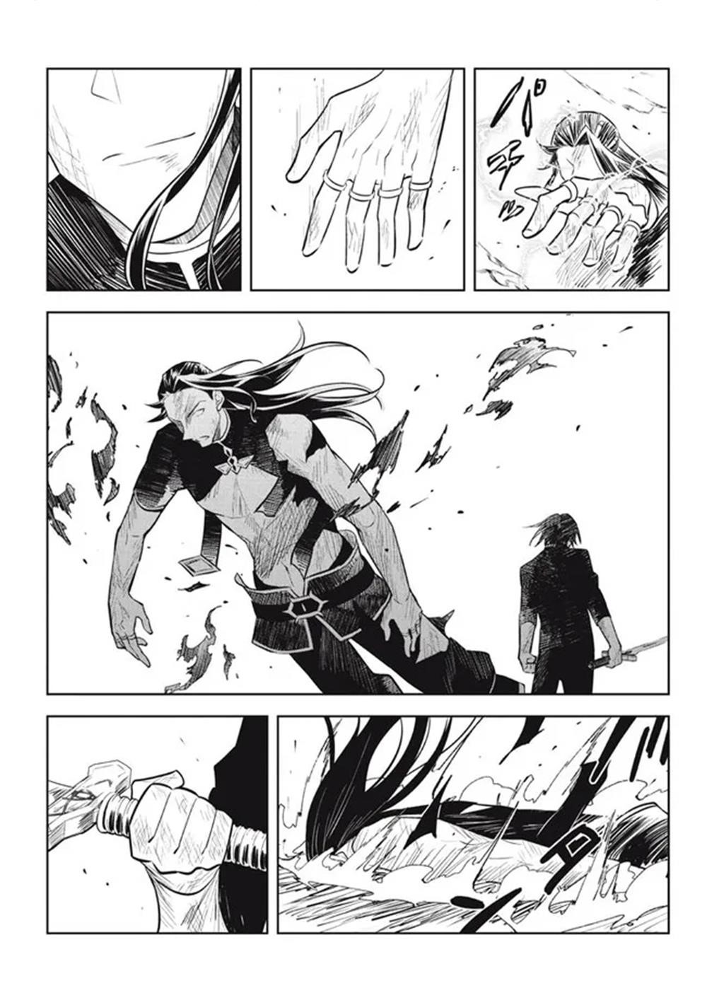 Hazure Sukiru “konomi Masuta” ~ Sukiru No Mi (tabetara Shinu) O Mugen Ni Tabe Rareru Yo Ni Natta Kudan Chapter 16 - Page 18