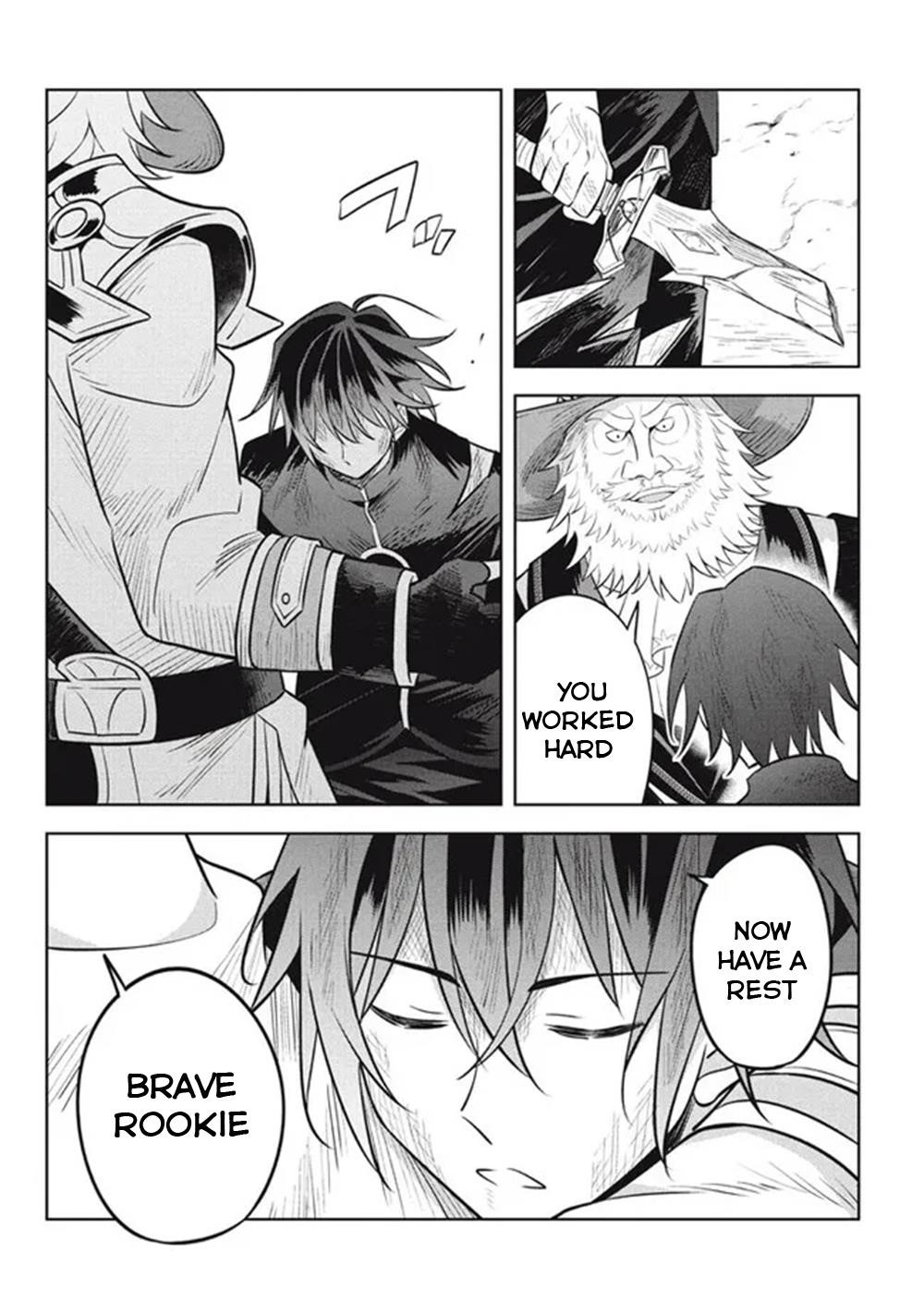 Hazure Sukiru “konomi Masuta” ~ Sukiru No Mi (tabetara Shinu) O Mugen Ni Tabe Rareru Yo Ni Natta Kudan Chapter 16 - Page 25