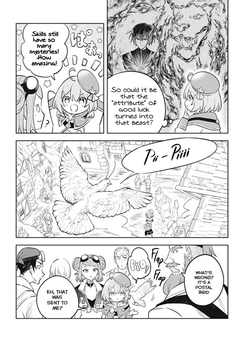 Hazure Sukiru “konomi Masuta” ~ Sukiru No Mi (tabetara Shinu) O Mugen Ni Tabe Rareru Yo Ni Natta Kudan Chapter 16 - Page 28