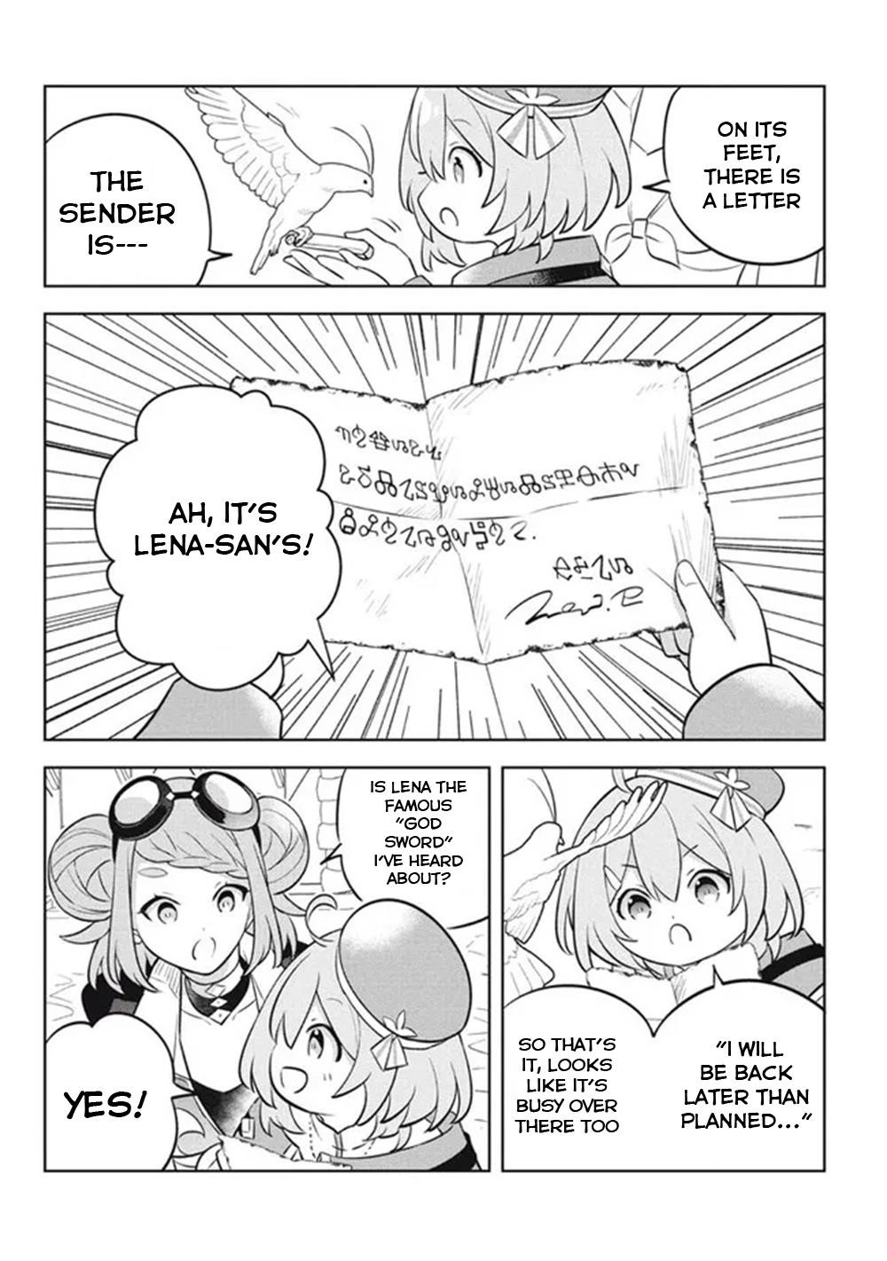 Hazure Sukiru “konomi Masuta” ~ Sukiru No Mi (tabetara Shinu) O Mugen Ni Tabe Rareru Yo Ni Natta Kudan Chapter 16 - Page 29