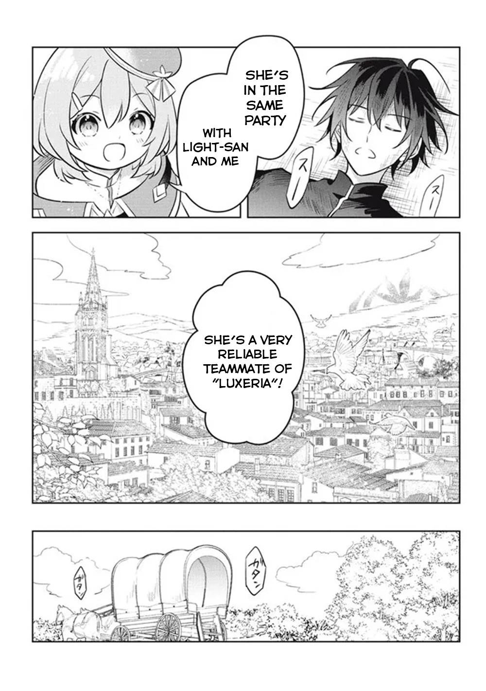 Hazure Sukiru “konomi Masuta” ~ Sukiru No Mi (tabetara Shinu) O Mugen Ni Tabe Rareru Yo Ni Natta Kudan Chapter 16 - Page 30