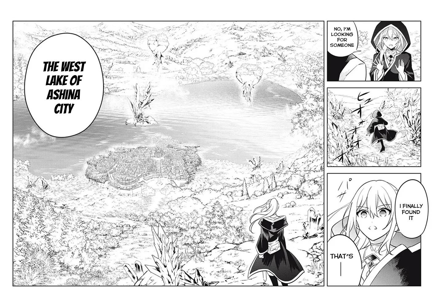 Hazure Sukiru “konomi Masuta” ~ Sukiru No Mi (tabetara Shinu) O Mugen Ni Tabe Rareru Yo Ni Natta Kudan Chapter 16 - Page 33