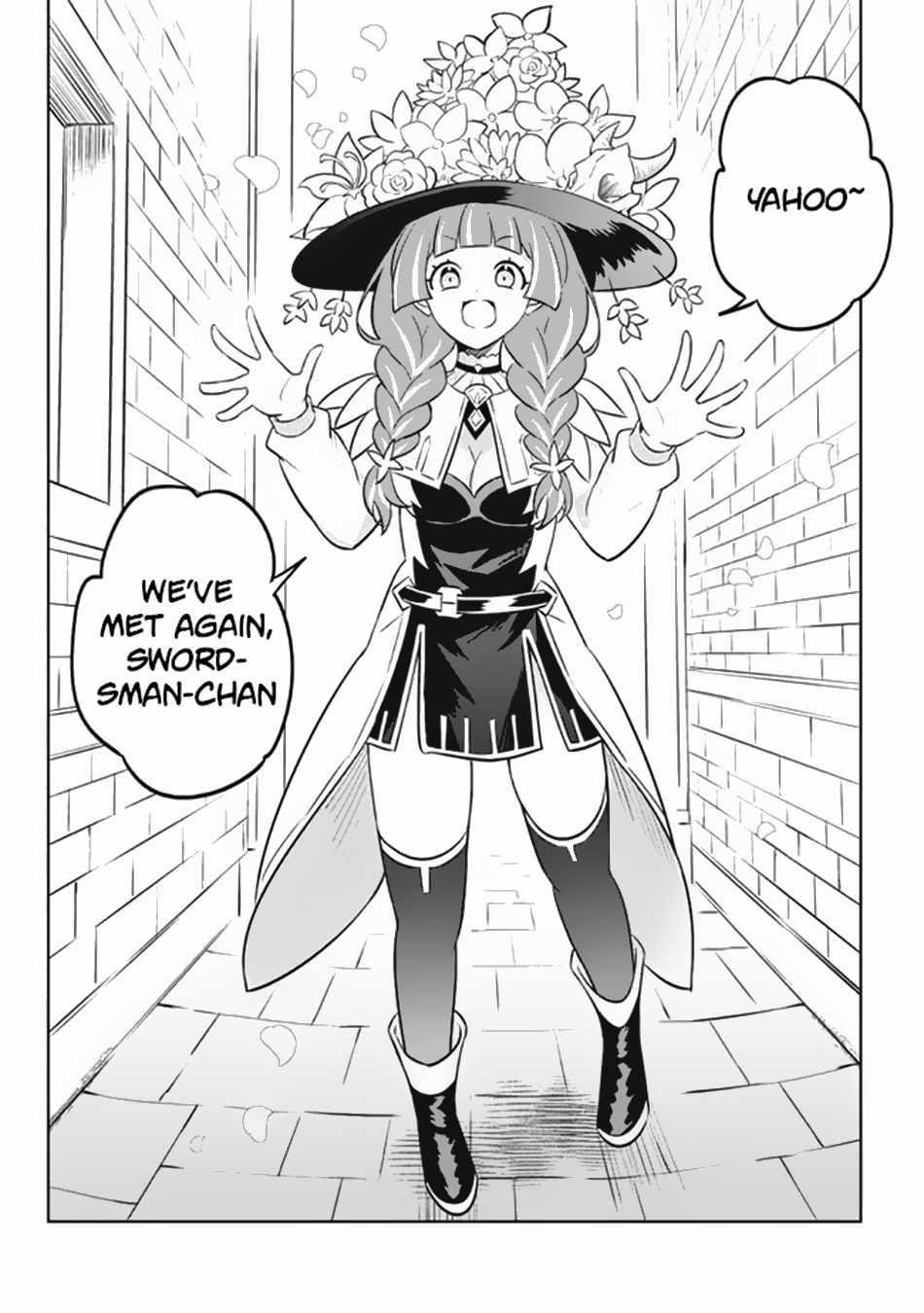 Hazure Sukiru “konomi Masuta” ~ Sukiru No Mi (tabetara Shinu) O Mugen Ni Tabe Rareru Yo Ni Natta Kudan Chapter 17 - Page 13