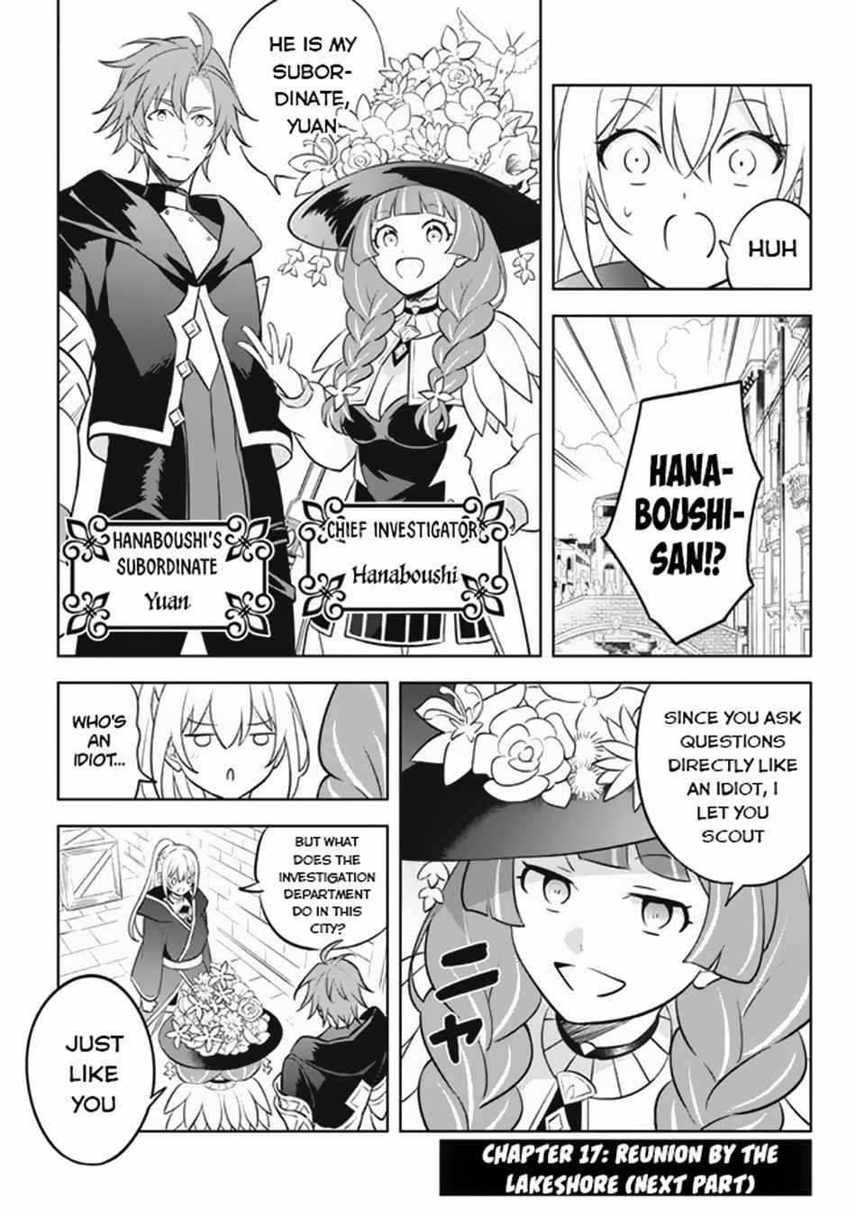 Hazure Sukiru “konomi Masuta” ~ Sukiru No Mi (tabetara Shinu) O Mugen Ni Tabe Rareru Yo Ni Natta Kudan Chapter 17 - Page 14
