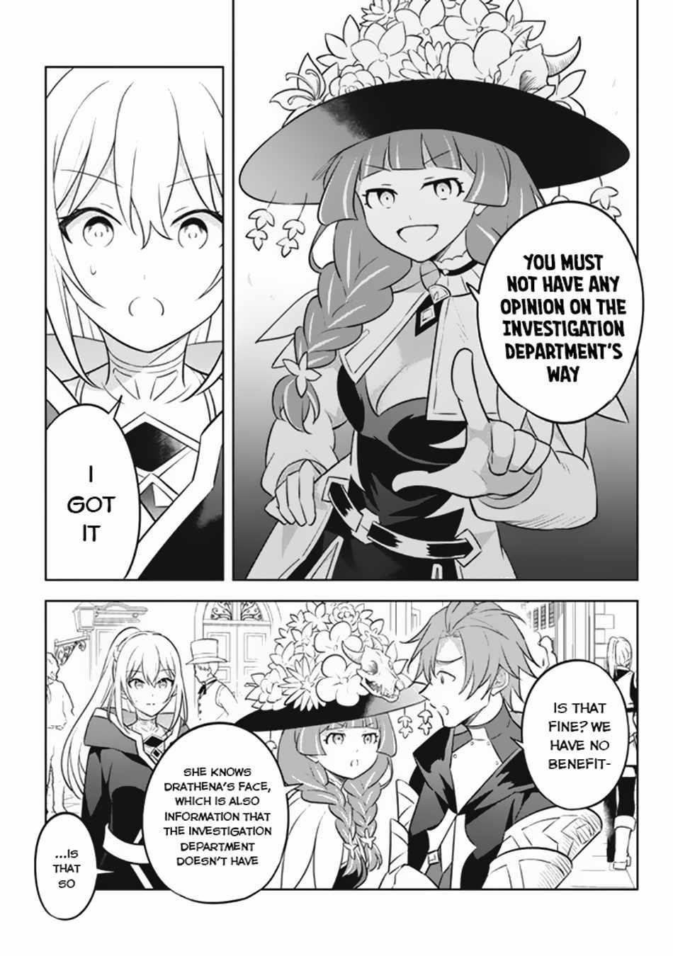 Hazure Sukiru “konomi Masuta” ~ Sukiru No Mi (tabetara Shinu) O Mugen Ni Tabe Rareru Yo Ni Natta Kudan Chapter 17 - Page 20